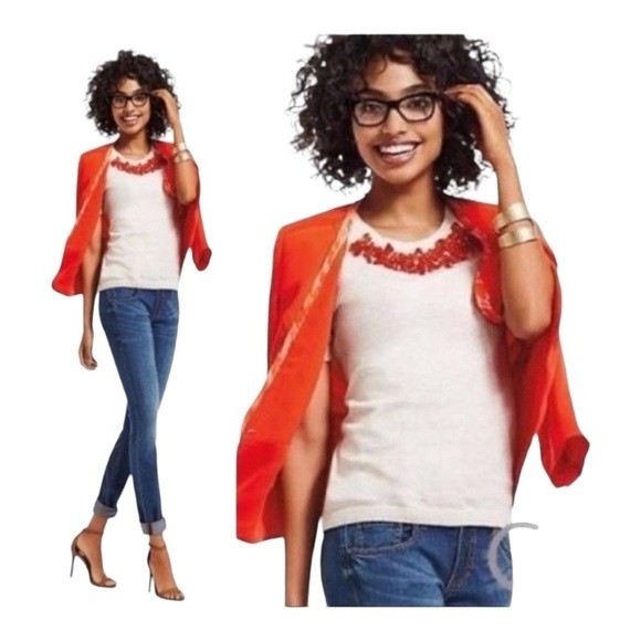 CAbi PEPLUM JANE WRAP JACKET - Picture 8 of 9